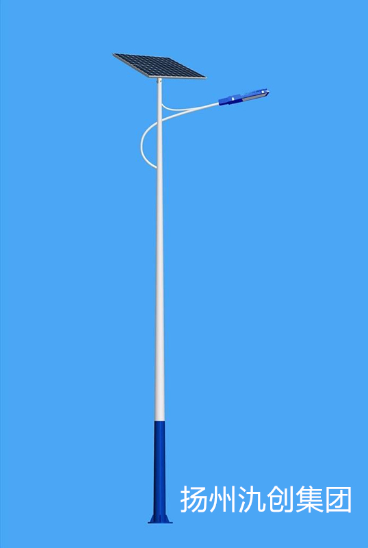 旬邑县乡村改造建设太阳能路灯